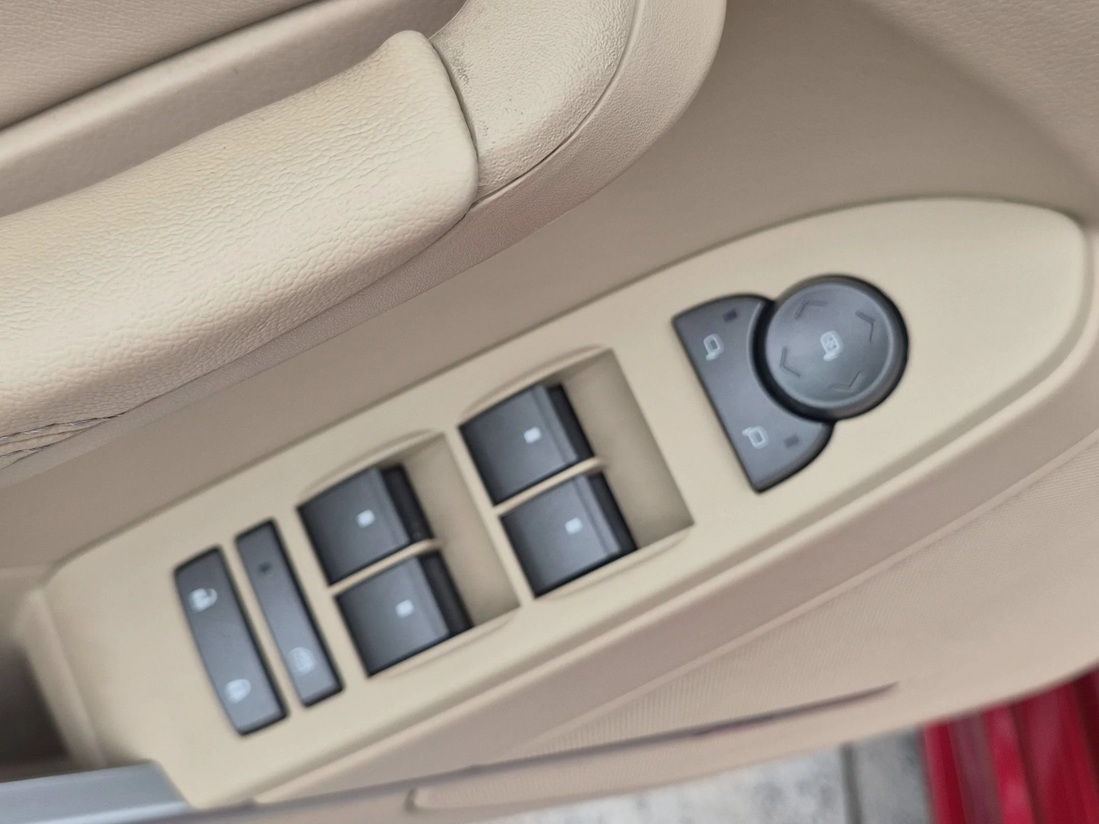 Used 2013 Crystal Red Tintcoat Cadillac Luxury RWD image 19