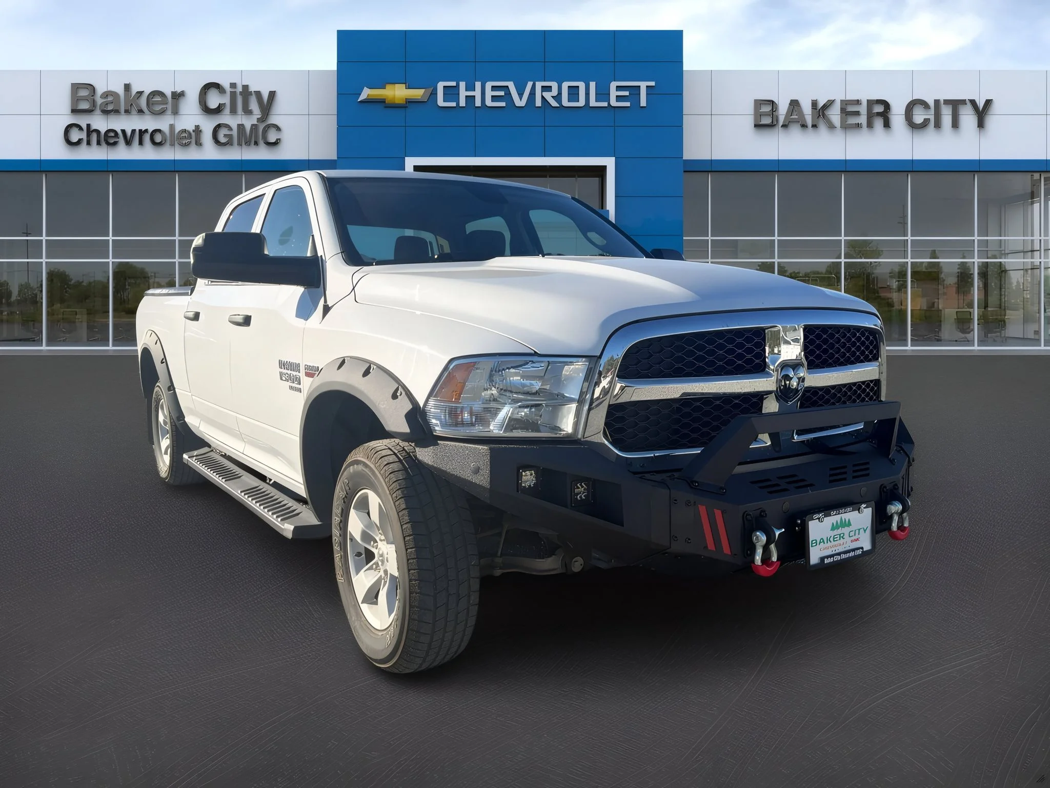 2023 RAM 1500 Classic