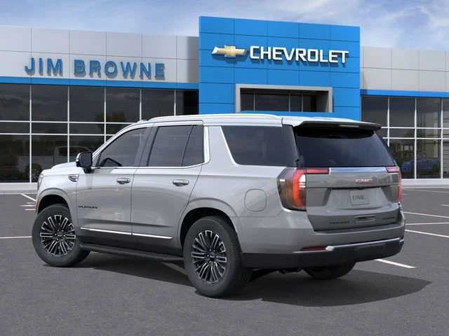 New 2026 Sterling Metallic GMC Elevation image 3