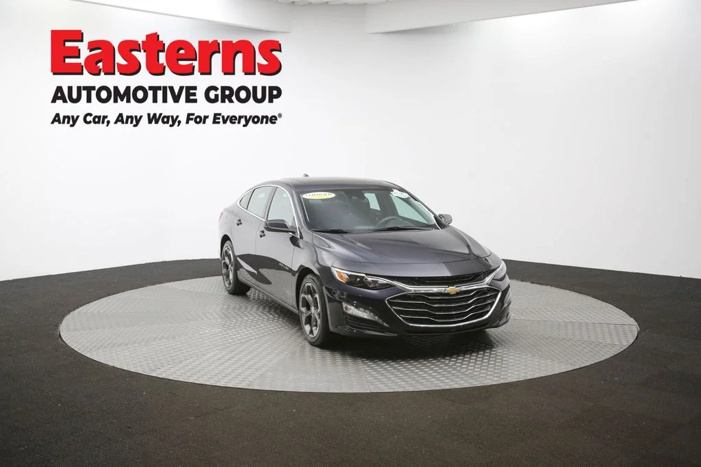 Used 2023 Gray Chevrolet LT image 50