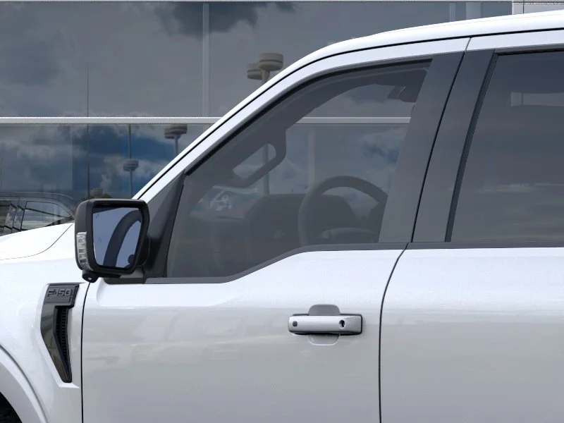 New 2026 Iconic Silver Metallic Ford XLT image 20