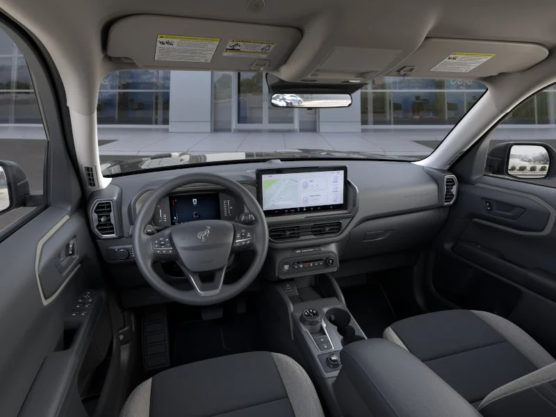 New 2026 Shadow Black Ford Big Bend® image 9