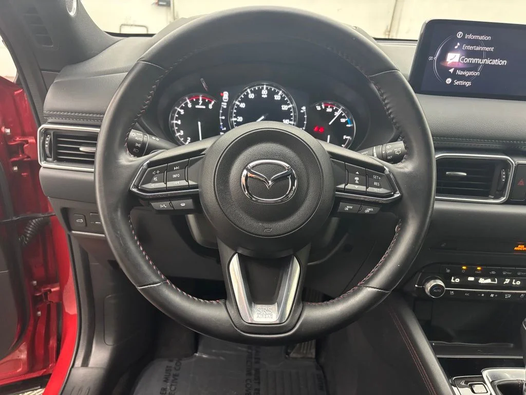 Used 2023 Red Mazda 2.5 Turbo image 21