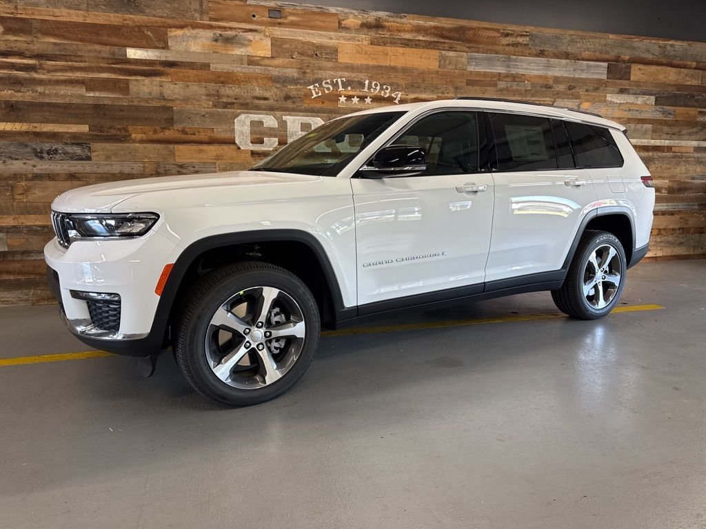 2025 Jeep Grand Cherokee L Limited - Photo 19