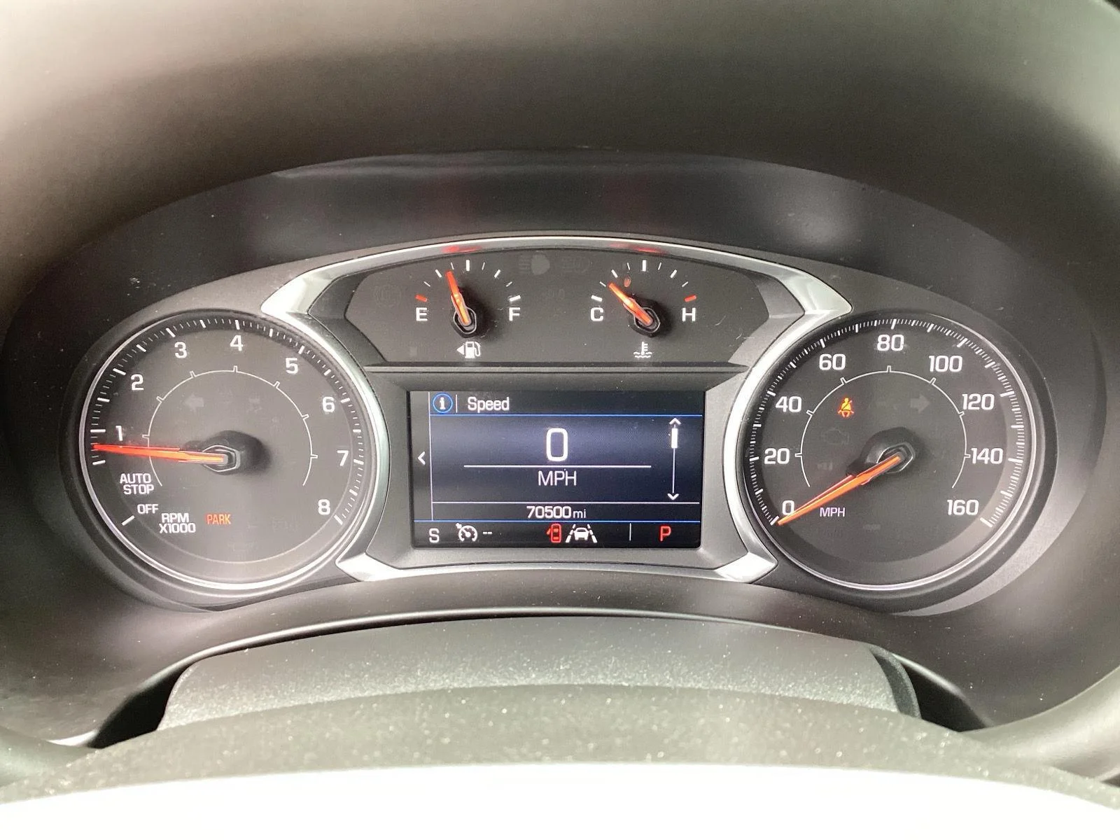 Used 2020 Satin Steel Metallic GMC SLE image 19