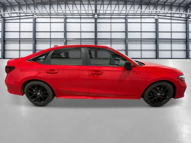 New 2026 Rallye Red Honda Sport image 8