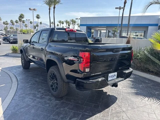 New 2026 Black Chevrolet Trail Boss image 4