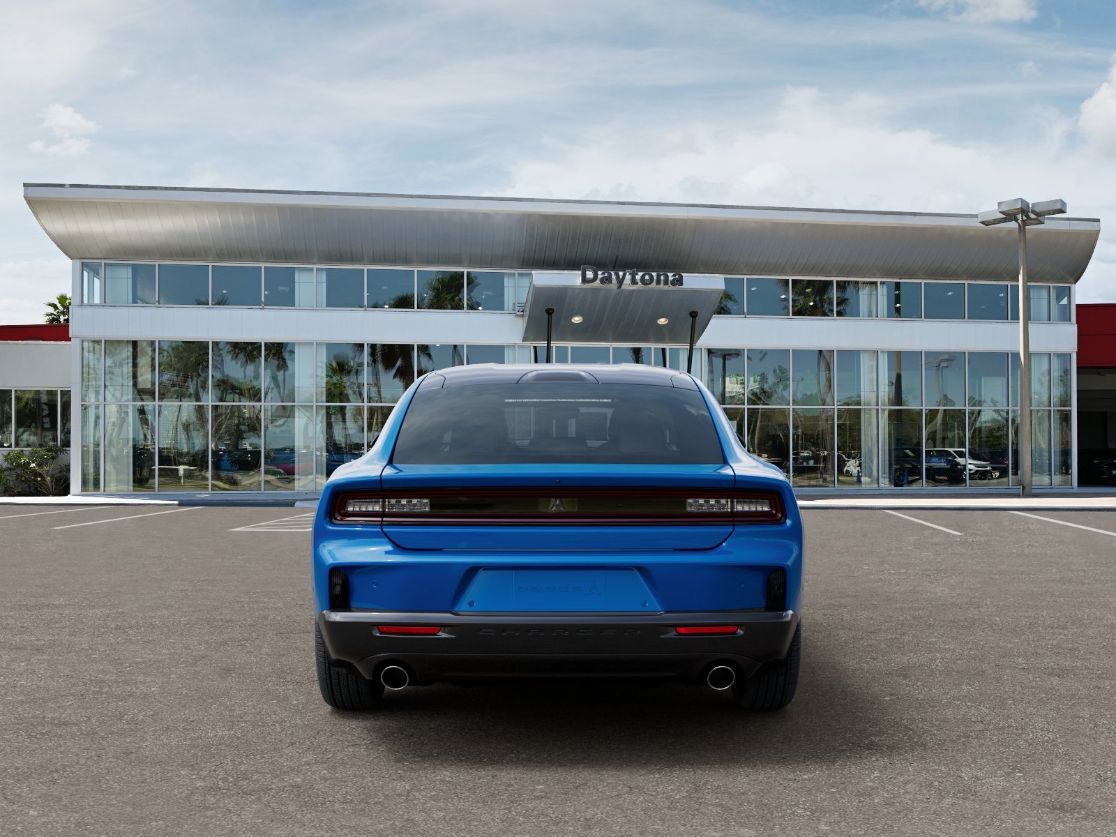 New 2026 Bludicrous Dodge R/T image 33