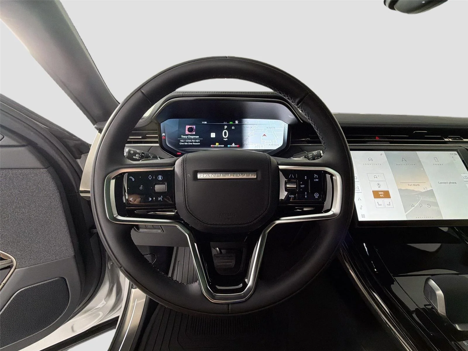 New 2026 Borasco Grey LAND ROVER SE image 11