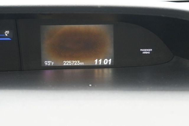 Used 2015 Black Honda EX image 10