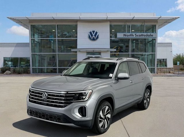 2026|Volkswagen|Atlas|SE w/Technology|4D Sport Utility
