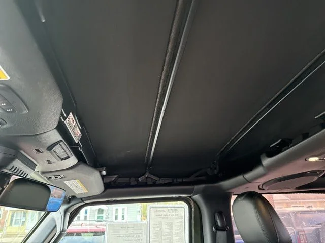 Used 2021 Green Jeep Rubicon image 21