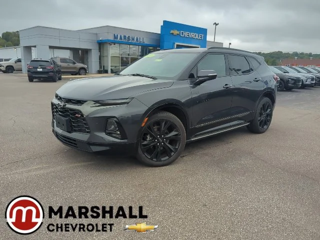 2021 Chevrolet Blazer RS