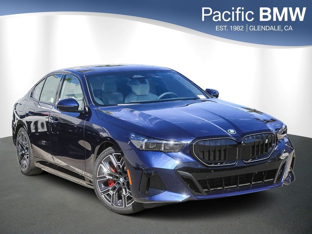 2026 BMW i5 eDrive40 Sedan's photo