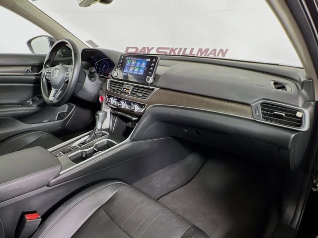 2020 Honda Accord EX-L - Photo 38