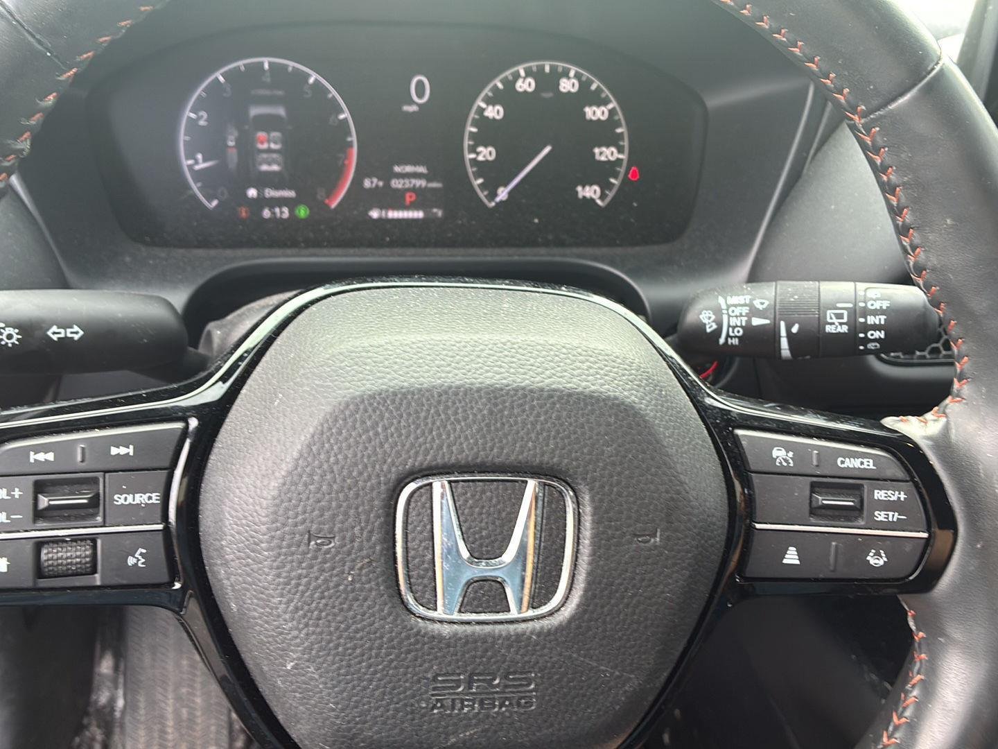 Used 2024 Nordic Forest Pearl Honda Sport image 6