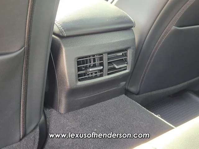 Certified Used 2021 White Lexus 350 F SPORT image 14