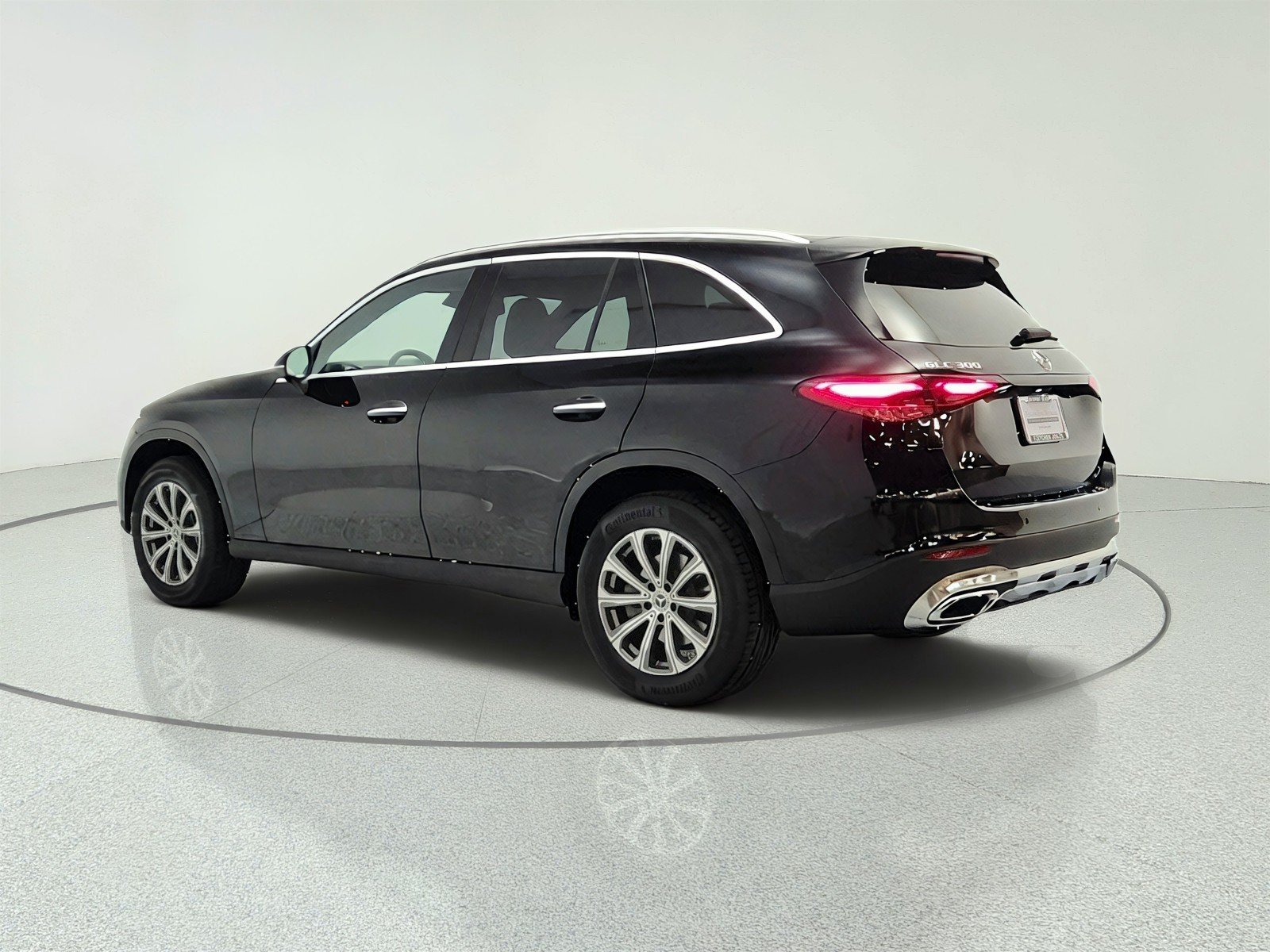Certified Used 2026 Black Mercedes-Benz GLC 300 SUV image 7