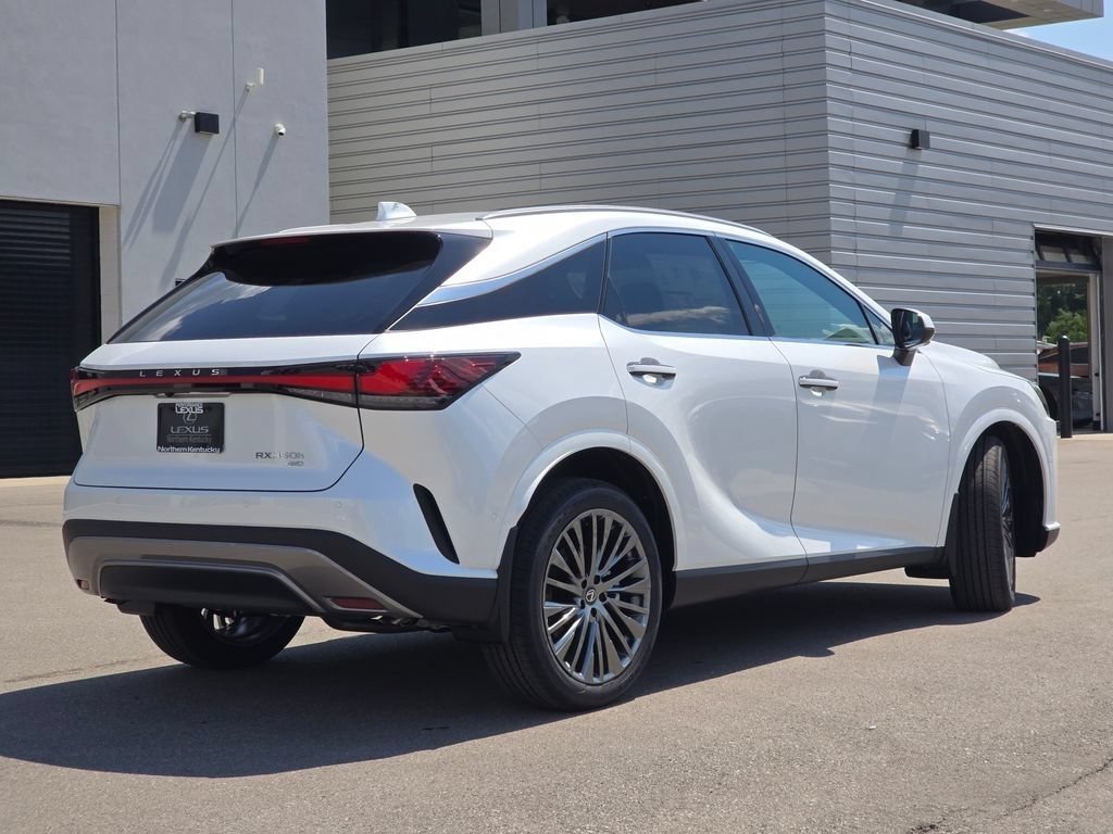 New 2026 Eminent White Pearl Lexus LUXURY image 24