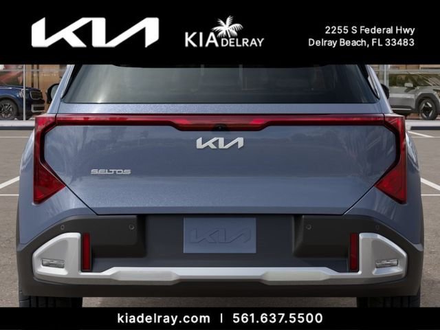 New 2027 Pale Gray Kia S image 13