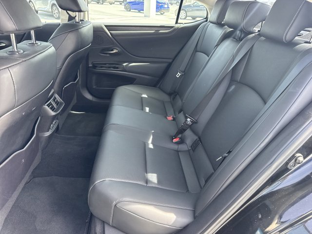 Certified Used 2023 Black Lexus 350 image 23