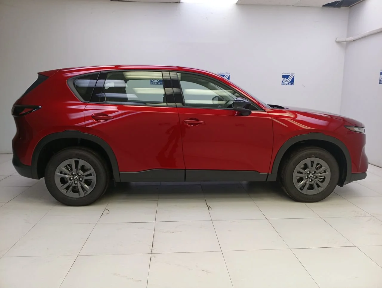 New 2026 Soul Red Crystal M Mazda 2.5 S image 9
