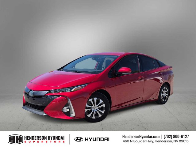 2020 Toyota Prius Prime Limited