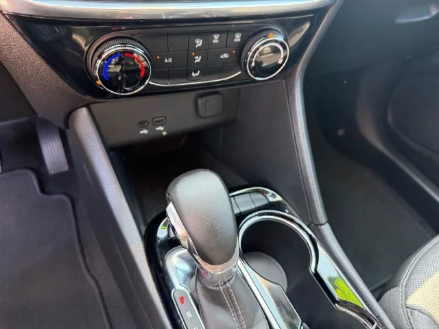 Used 2024 Blue Buick Sport Touring image 21