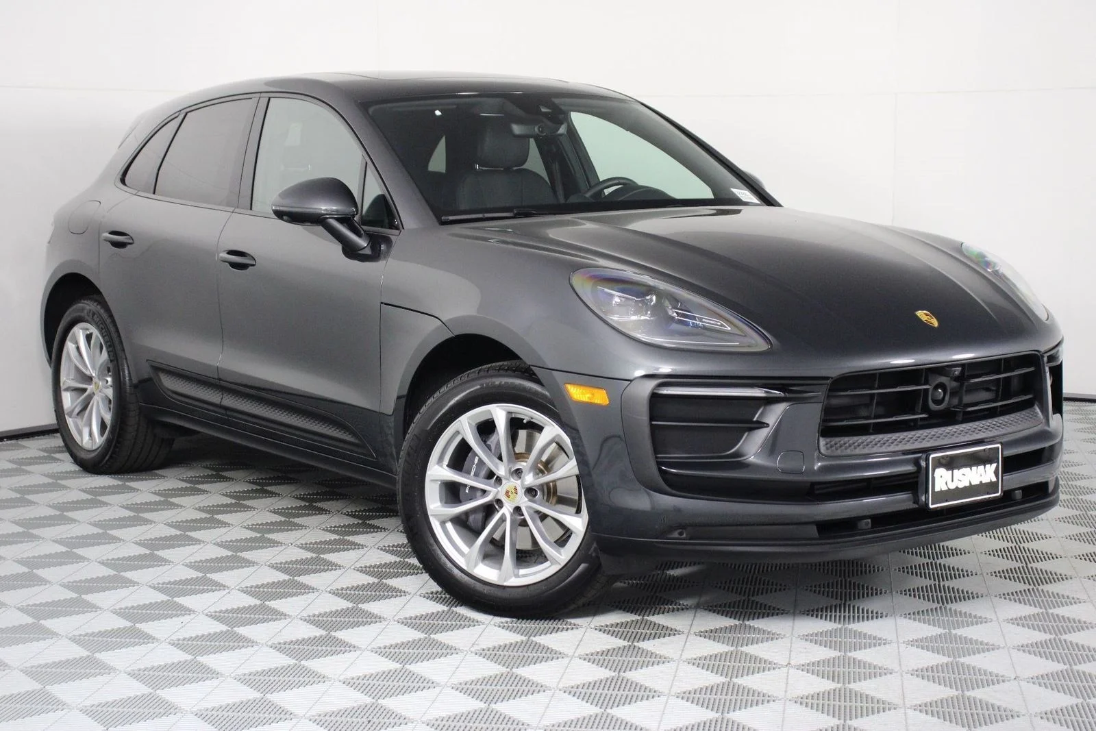 Certified Used 2026 Volcano Grey Metallic Porsche  image 9
