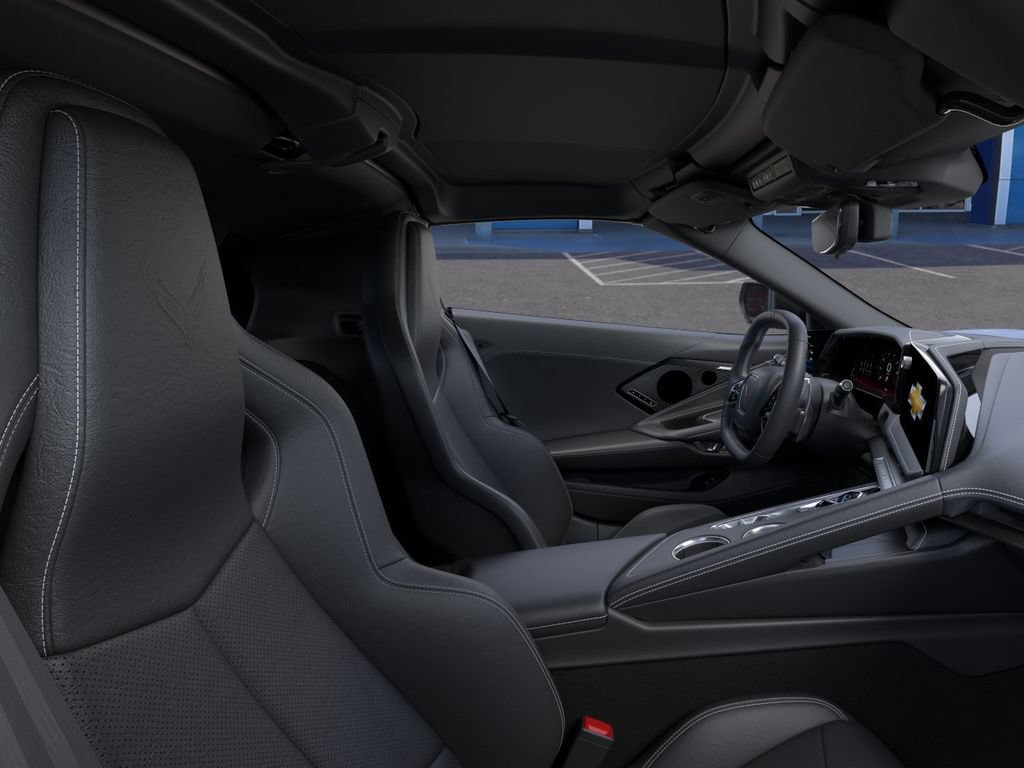 New 2027 Pitch Gray Metallic Chevrolet 1LT image 17
