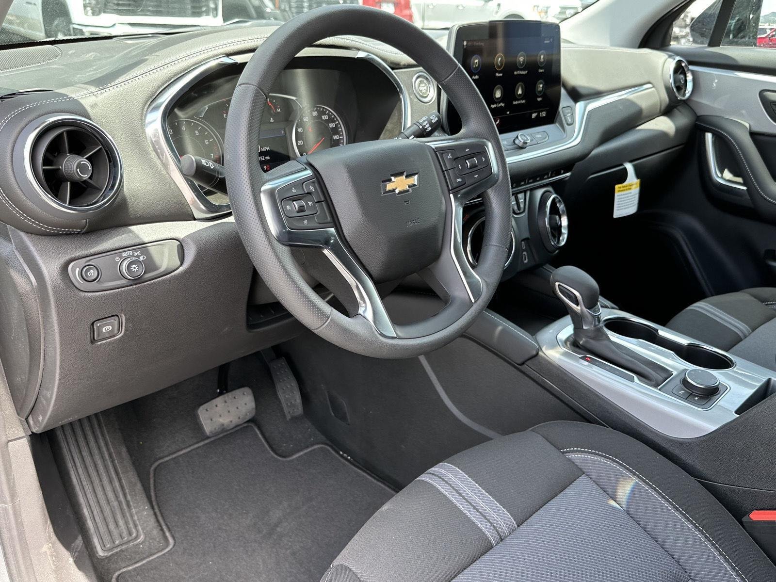 New 2026 Sterling Gray Metallic Chevrolet 2LT image 25