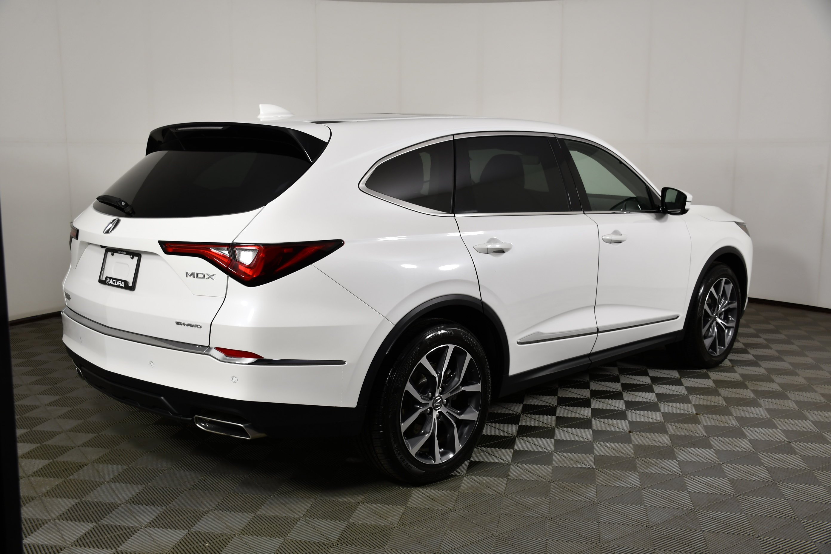 2024 Acura MDX Technology Package - Photo 61