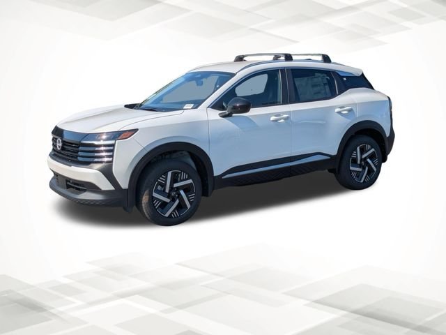 New 2026 Aspen White TriCoat Nissan SV image 5