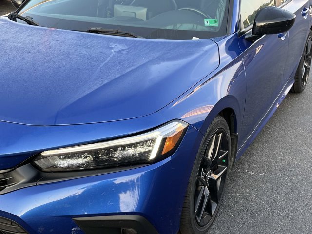 Used 2023 Blue Honda Sport image 10