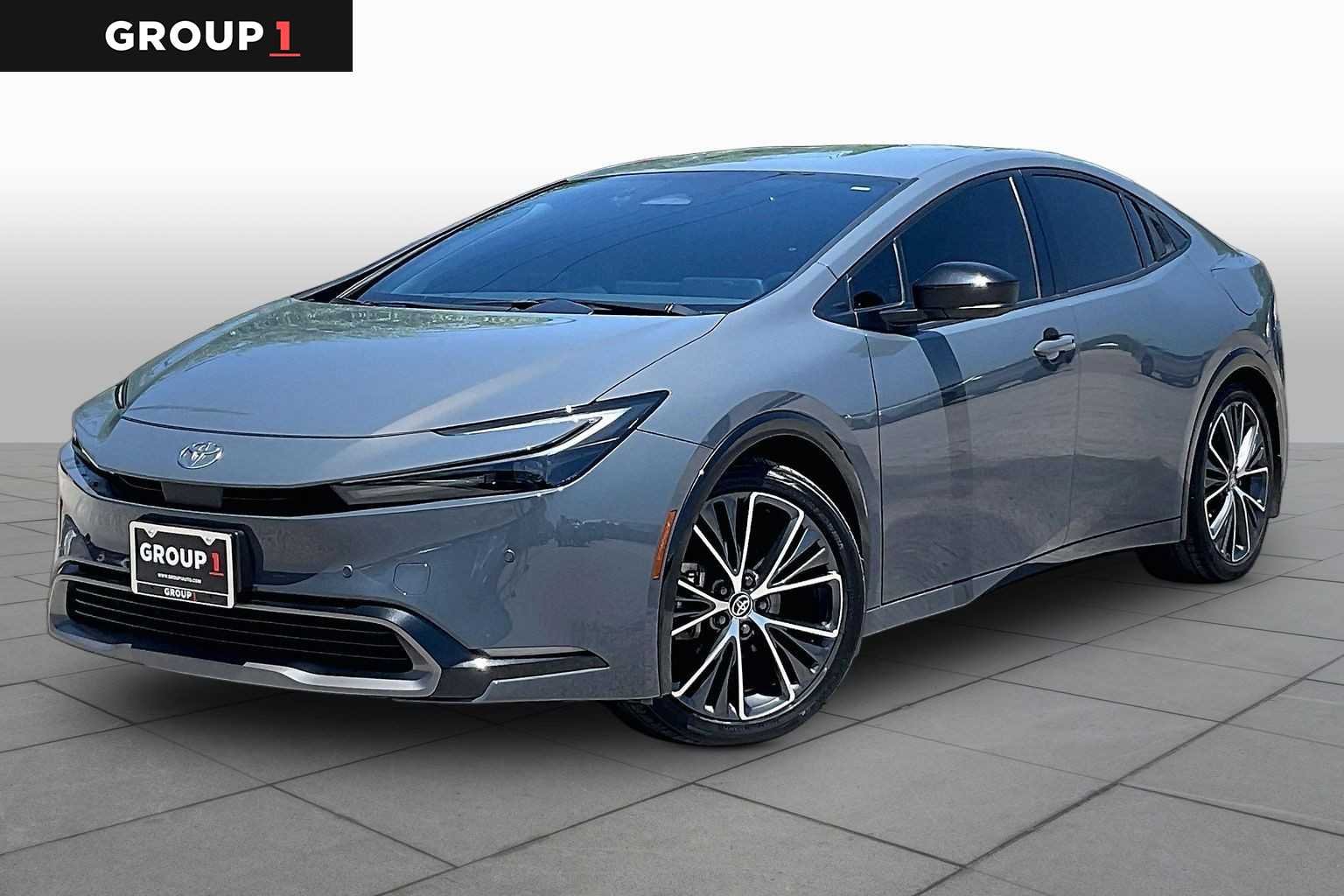 2024 Toyota Prius XLE