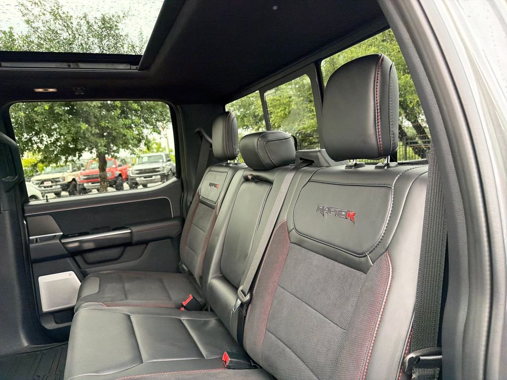 Used 2026 Gray Ford Raptor image 38