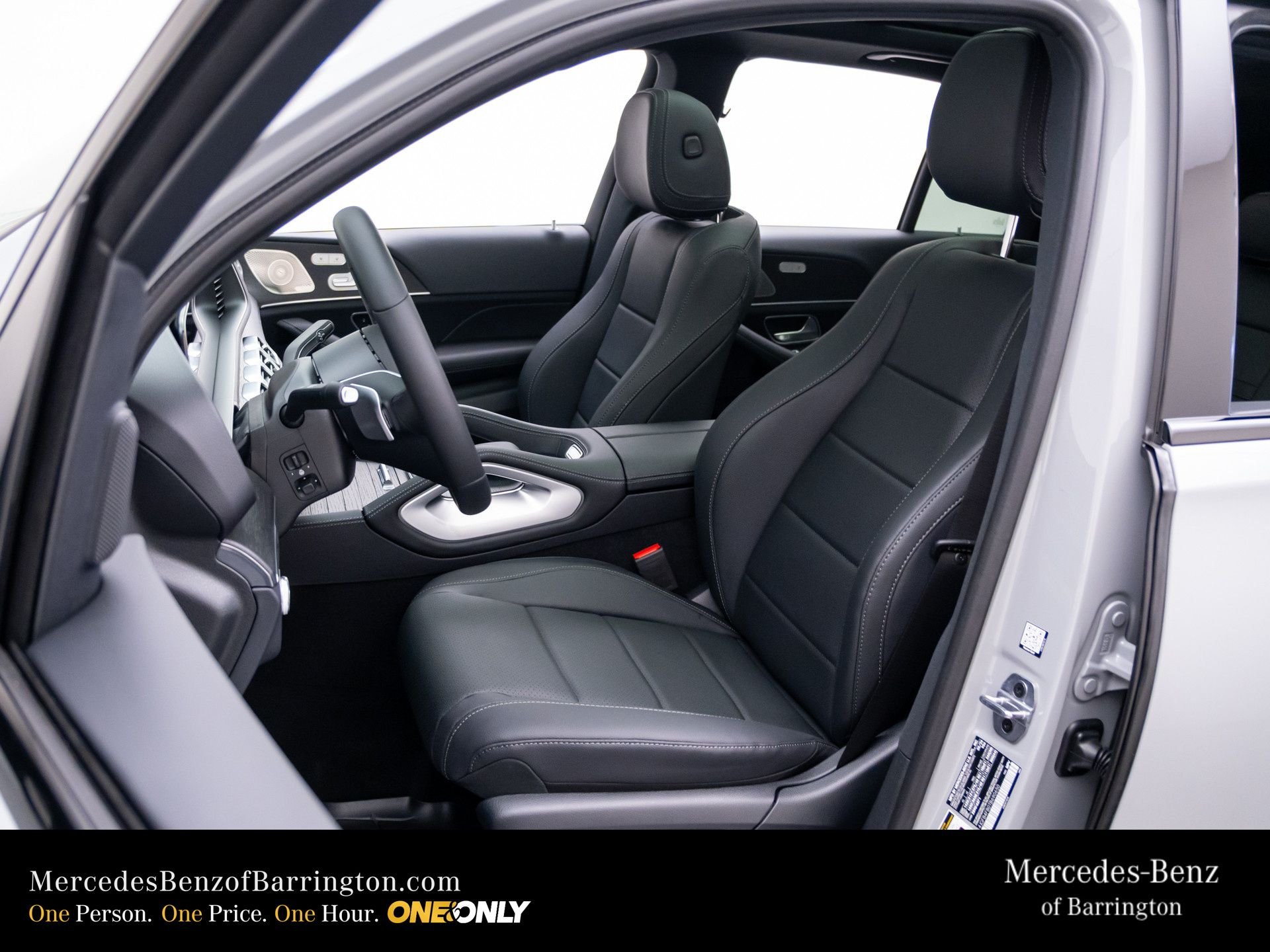 New 2026 MANUFAKTUR Alpine Grey Mercedes-Benz GLE 350 image 18