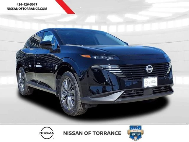 2026 Nissan Murano SL AWD's photo