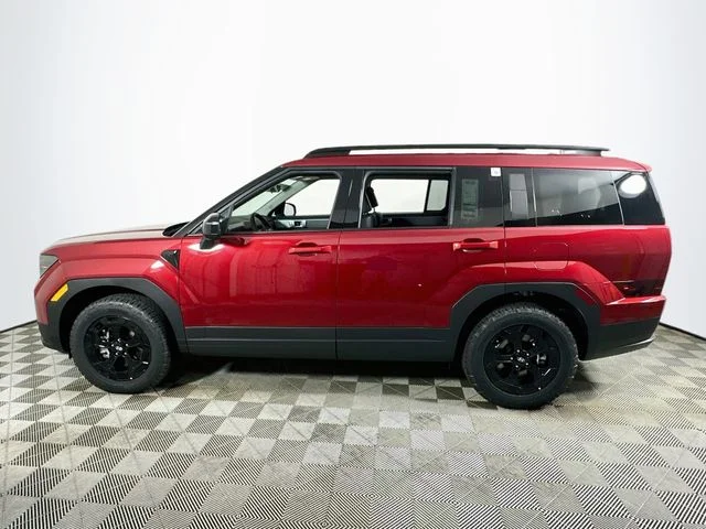 New 2027 Red Hyundai XRT image 6