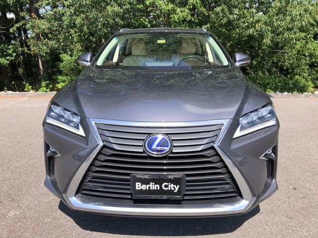 Used 2016 Gray Lexus 450h image 10