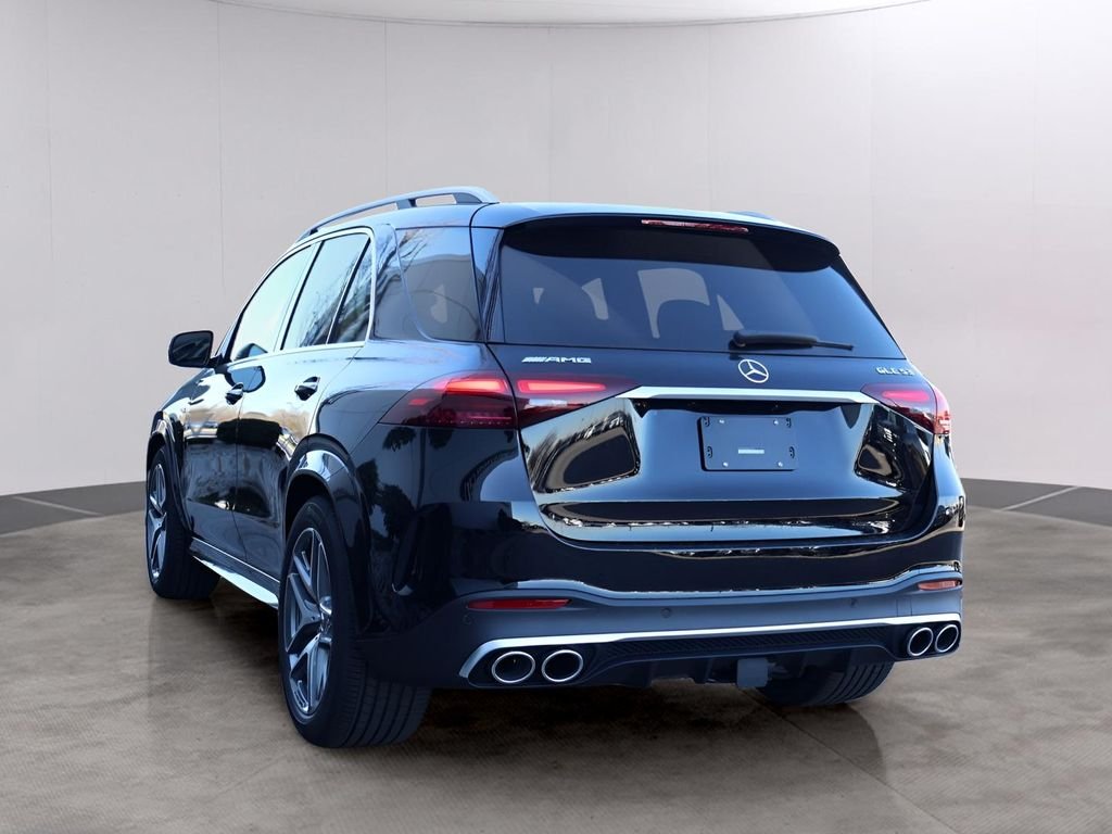 2026 Mercedes-Benz GLE AMG GLE 53 - Photo 7