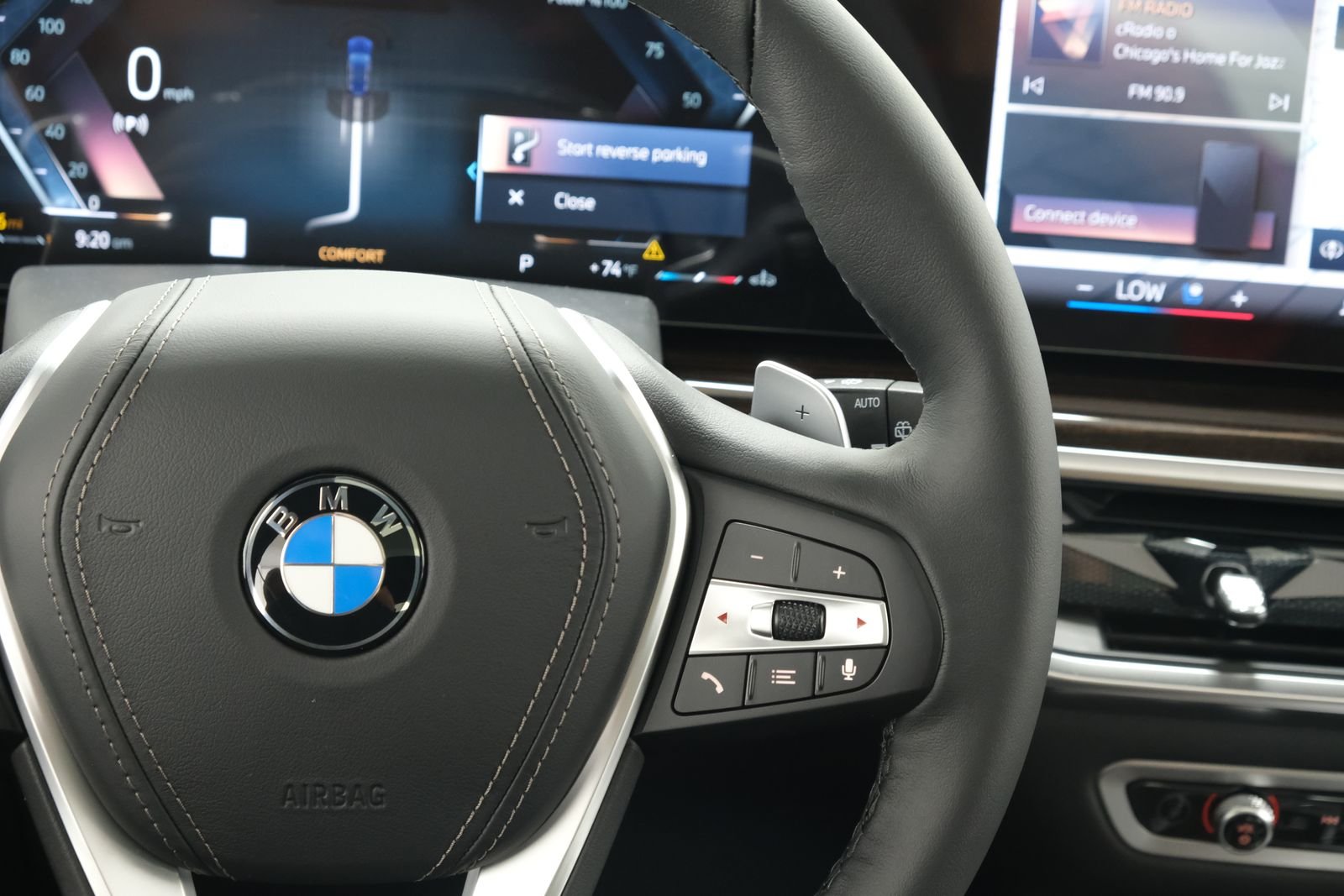 New 2026 Tanzanite Blue II Metallic BMW xDrive40i image 20