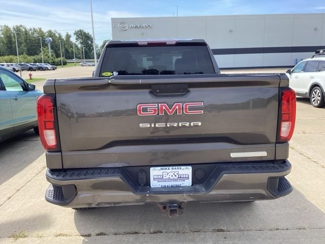 Used 2019 Quartz Metallic GMC Elevation image 12