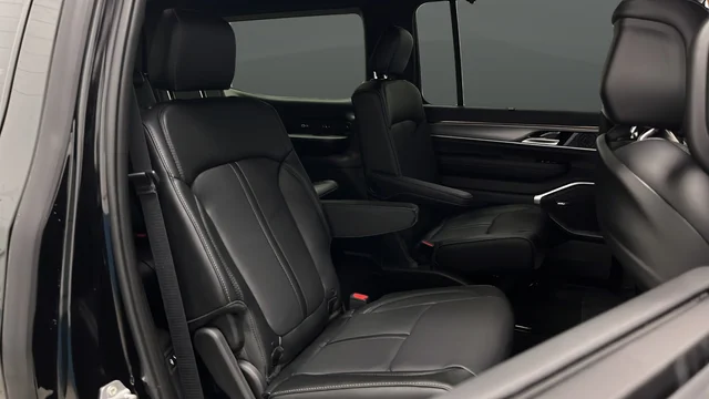 New 2026 High Gloss Black Exterior Paint Jeep Limited Altitude image 24