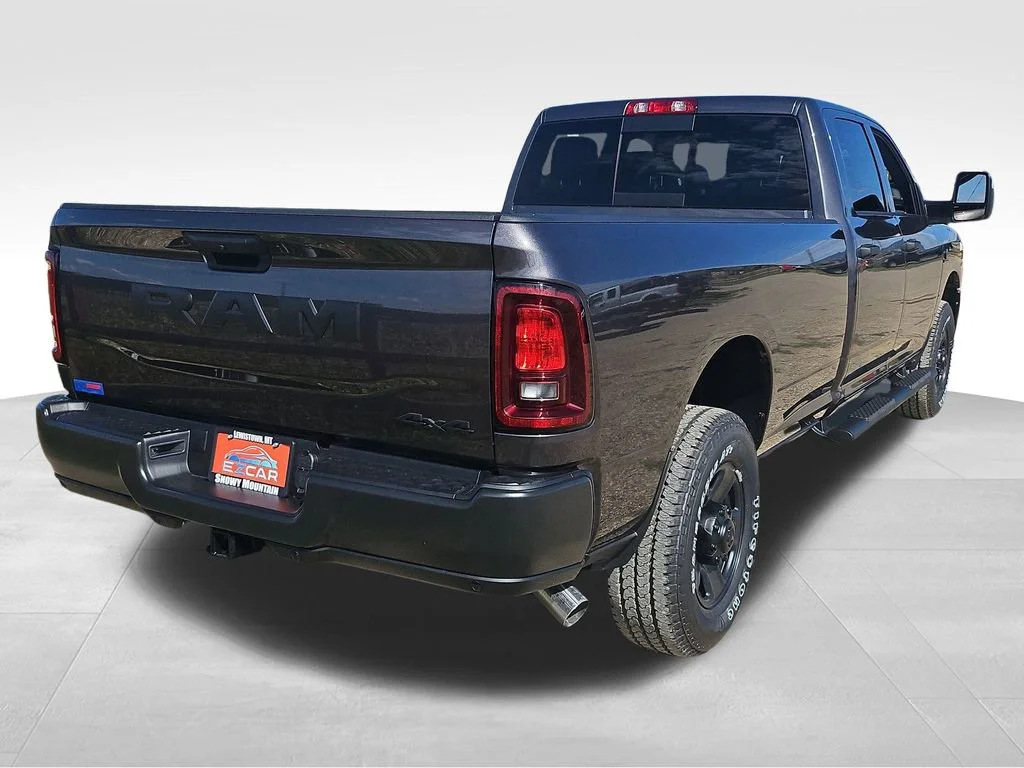 2026 RAM Ram 3500 Pickup Tradesman - Photo 13