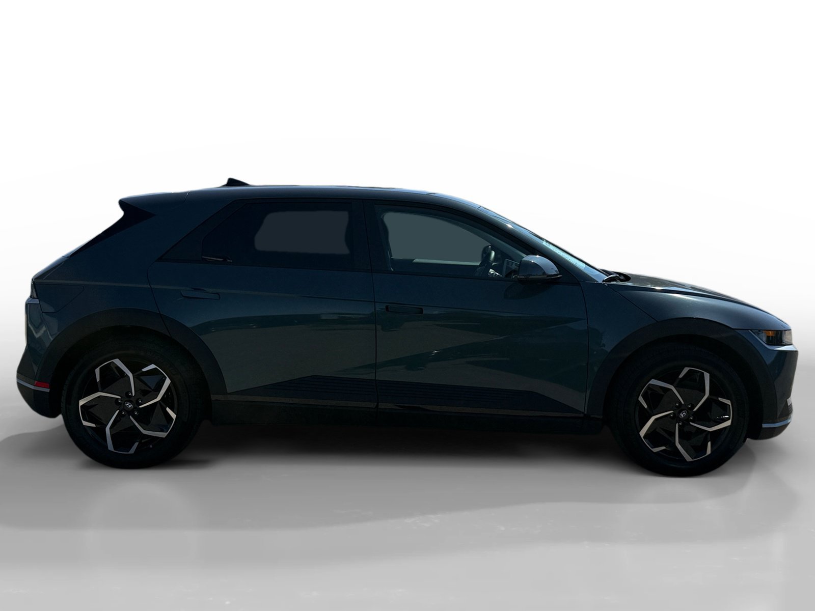 Certified Used 2024 Digital Teal Hyundai SEL image 6