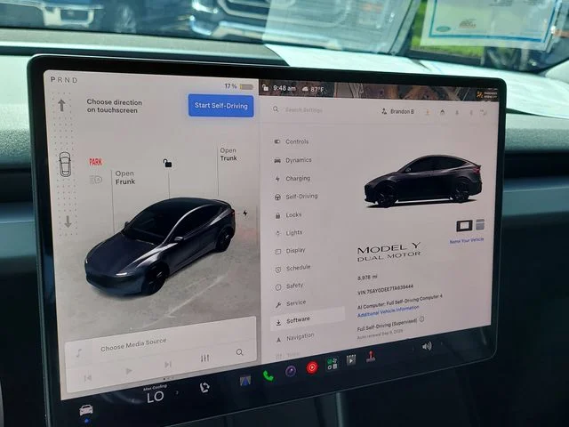 Used 2026  Tesla Long Range image 26
