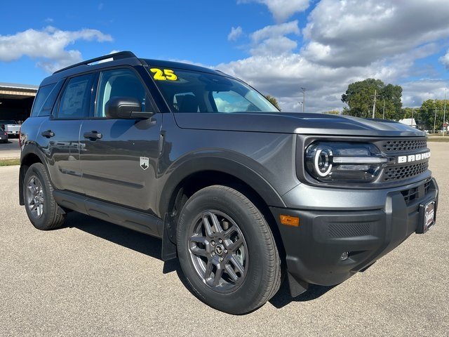 2025 Ford Bronco Sport Big Bend photo 3