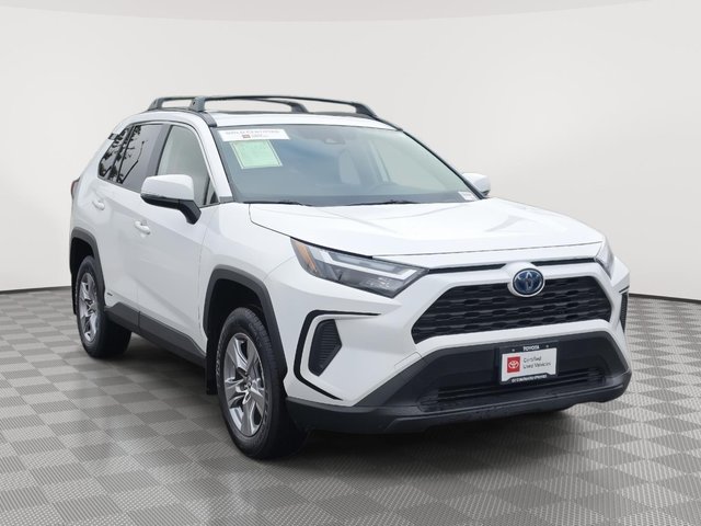 2023 Toyota RAV4 Hybrid XLE