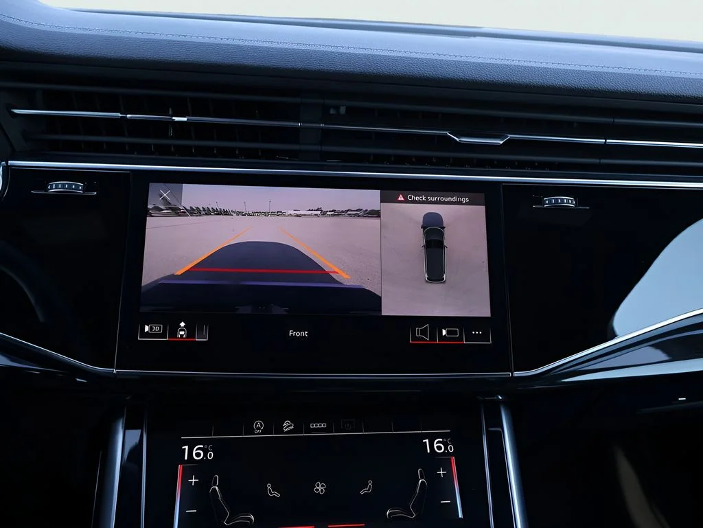 Used 2025  Audi 55 Premium Plus image 25